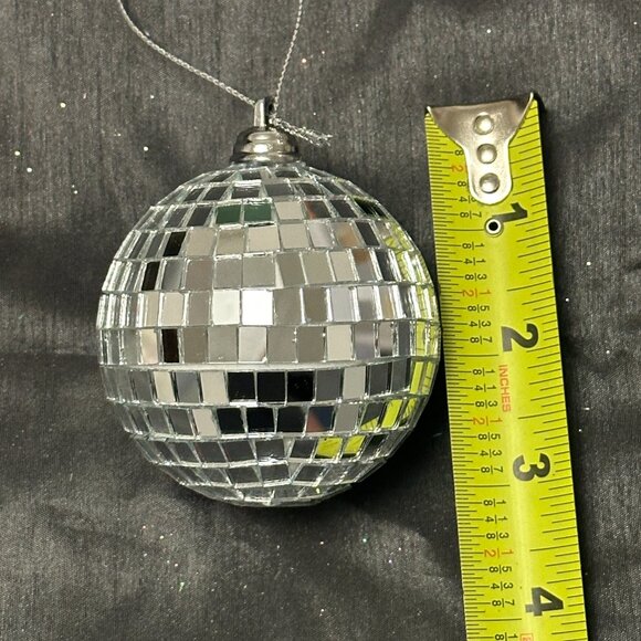 Mirror Disco Ball - Medium - silver - Picture 2 of 3